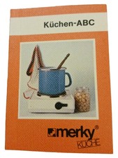 Merky Kochbuch Küchen-ABC
