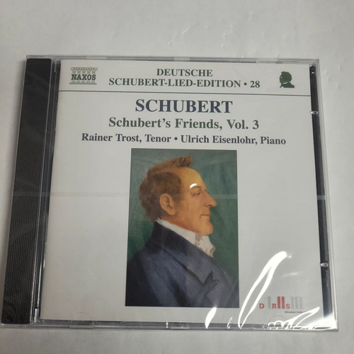Schubert friends - schubert, schubert’s