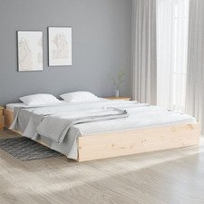 Massivholz Bettgestell Kiefer