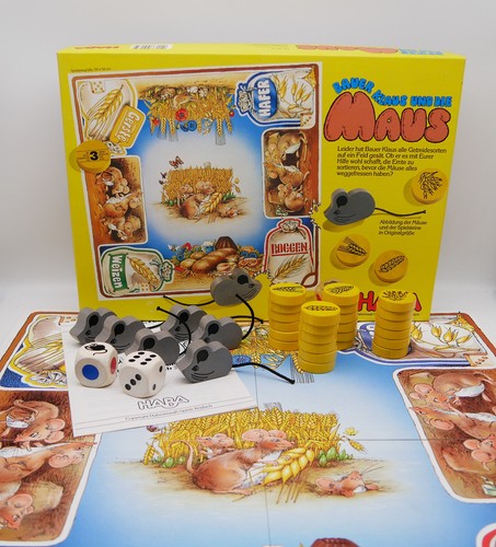 Bauer klaus und die maus - die,