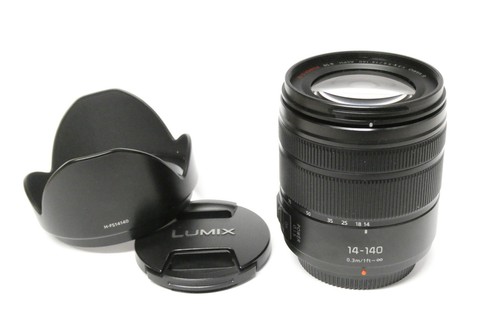 Panasonic vario 140 mm - g, 14-140