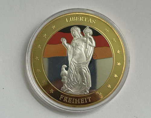 Gigant medaille libertas - medaille,