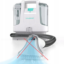 HAUSHOF StainZapper 400 W