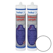 Silikon pro4 premium 310ml - 2x,