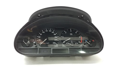 Bmw e46mod tacho - bmw, 01-05