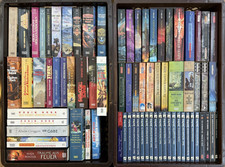 Fantasy, Science Fiction