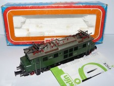 Märklin H0 3049 ++ E-Lok BR 104 021-1 der DB in OVP ++ Bastler ++ #C1_266