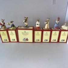 Doulton Bunnykins Sammlung 7