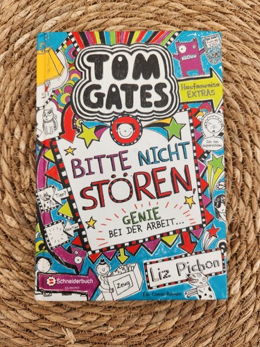 Tom gates bitte - tom, nicht