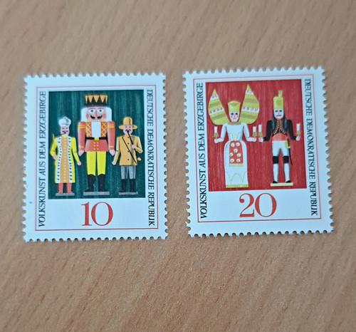 Ddr briefmarken satz - briefmarken,