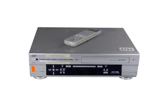 Jvc hds1eu super - vhs, et