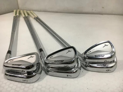 Mizuno eisensatz 9 pw - mizuno, mp-64