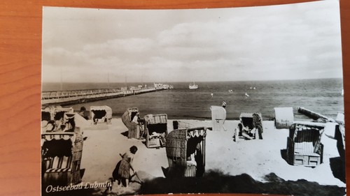 Postkarte 2420 gelaufen