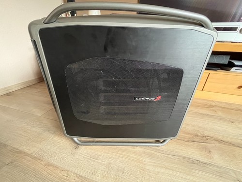Gehäuse cooler master - pc,