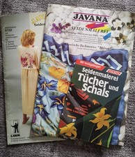 Seidenmalerei Malvorlagen