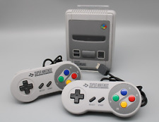 Super Nintendo Classic Mini SNES Konsole | 2 Controllern | SEHR GUT