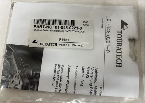 Touratech multitool - touratech,