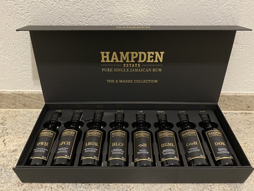 Hampden estate marks - hampden,