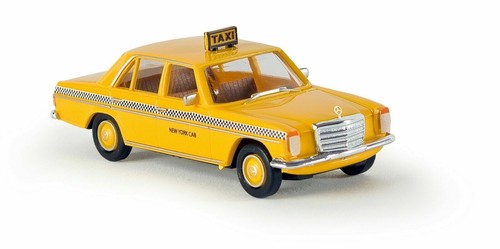 Brekina mercedes benz 200 - mercedes,