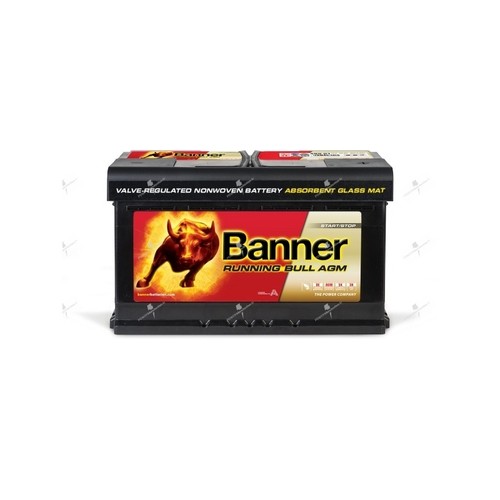 Wohnmobil batterie agm banner - batterie,