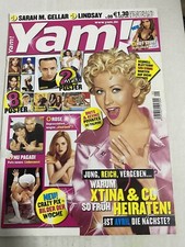 Yam!  9/2005, Xtina,Sarah, Yam