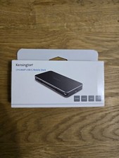 Kensington UH1460P USB-C Mobile Dockingstation - Treiberlos - Neu