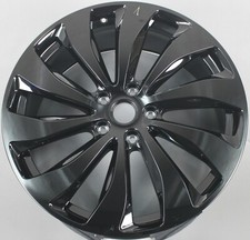 1x Alufelge Bentley Continental Flying Spur 9Jx22 ET64 3SE601025AH AK (1)