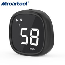 Universal Auto GPS Tachometer