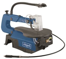 SCHEPPACH Dekupiersäge Laubsäge mit flexibler Welle Deco-Flex *GEBRAUCHT*