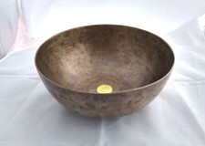 ACAMA Therapieklangschale 22x9cm Gelenk-Klangschale Universal-Klangschale