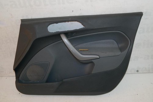 Ford fiesta ja8 mk6 bj - mk6, ab
