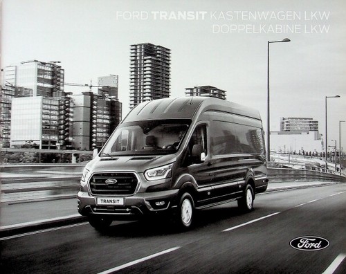 289892 ford transit - 289892),