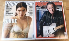 Rolling Stone Zeitschrift Heft