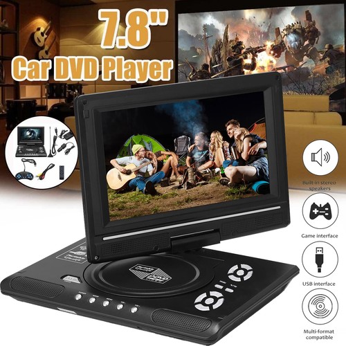 Tragbar dvd player - tragbar, auto