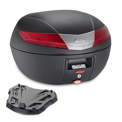 Givi v40n koffer 40lt - givi, +