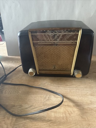 Radio phillips 300 - radio, bx
