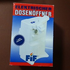 Elektrischer Dosenöffner FiF