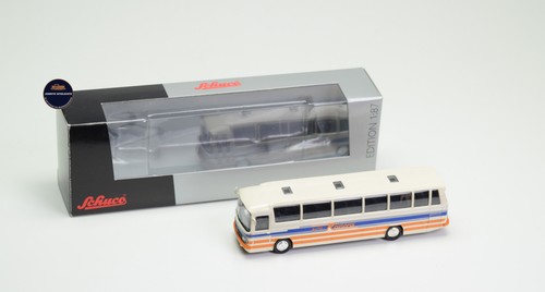 Schuco mercedes o - h0,,