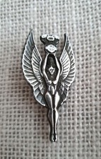 Harley Davidson Brooch Antique