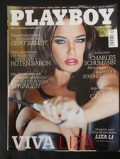 Zeitschrift 2008 / 4 Playboy