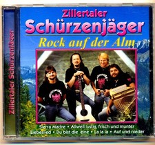 ZILLERTALER SCHÜRZENJÄGER -
