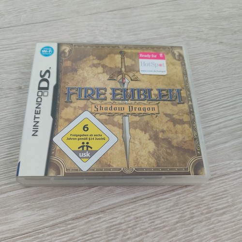 Fire emblem shadow dragon - shadow,