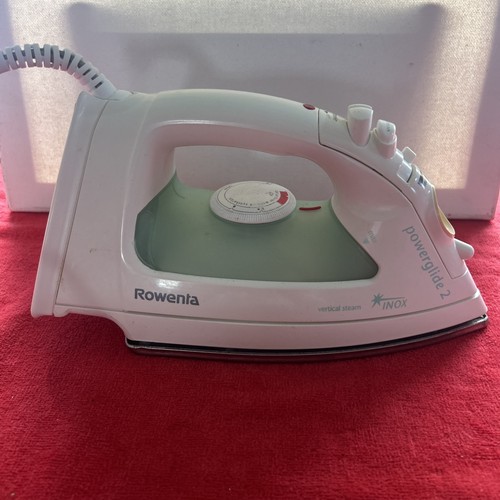 Rowenta iron dm273 powerglide - rowenta,
