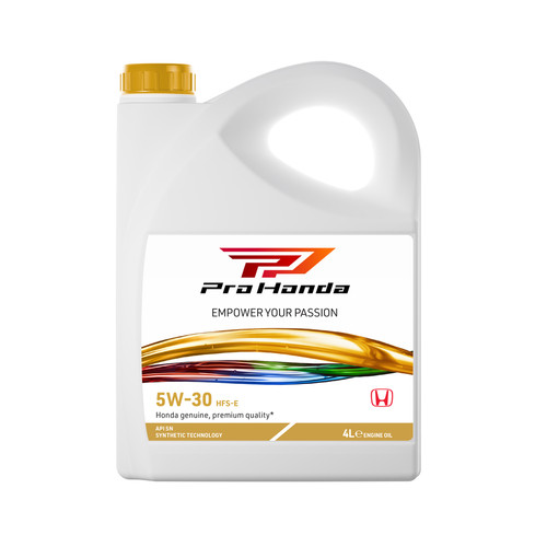 Original pro honda motoröl - original,