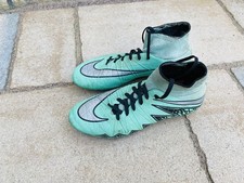 ?Nike Hypervenom Phantom Elite 2 SG Fußball Schuhe Profi Grün Schwarz 44,5?
