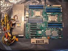 Supermicro X10DRH-CLN4-SM005