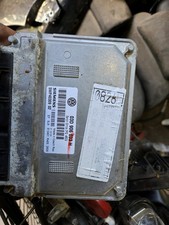 VW Fox 5Z 05-10 Motorsteuergerät Steuergerät Siemens BMD 1,2