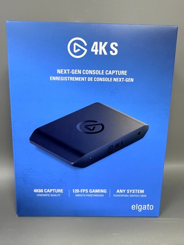 Elgato capture card - elgato,