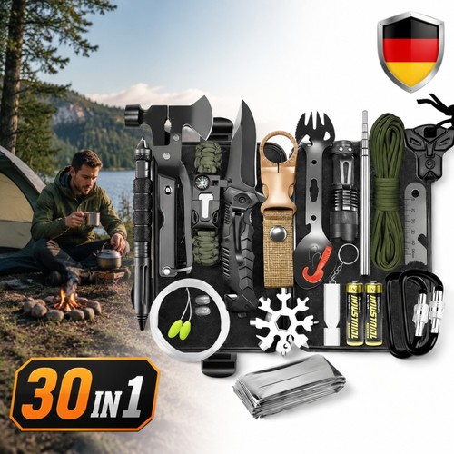 Survival kit mehrzweck - kit,