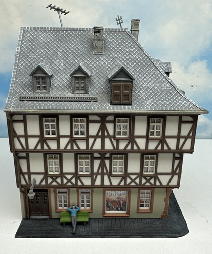 Kibri 8904 fachwerk - kibri, fachwerk-eckhaus